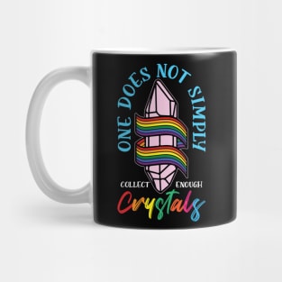 Crystal- One Does Not Simply Crystal Mug